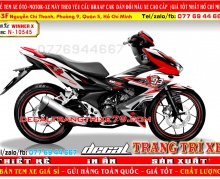 10545 Tem xe Winner X 150 NHANDECAL   DECALTRANGTRIXE79 Winner đen nhám Tem xe Winner 2019  trắng đen Tem trùm Winner  2021 đẹp nhất Tem trùm Winner 2020 đỏ đen trắng Tem Trùm Winner X đỏ đen Tem trùm Winner 150 đen nhám Tem rời Winner X trắng đen