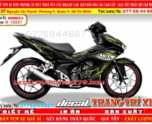 10557 Tem xe Winner X 150 NHANDECAL   DECALTRANGTRIXE79 Winner đen nhám Tem xe Winner 2019  trắng đen Tem trùm Winner  2021 đẹp nhất Tem trùm Winner 2020 đỏ đen trắng Tem Trùm Winner X đỏ đen Tem trùm Winner 150 đen nhám Tem rời Winner X trắng đen