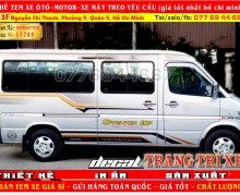 11789  TEM XE  Mercedes Sprinter -TEM XE Mercedes Sprinter MỚI NHẤT- TEM CHẾ XE Mercedes Sprinter  ĐẸP - TEM XE Ô TÔ TRANSIT 12 CHỖ - TEM XE FORD TRANSIT 12 CHỖ ,16 CHỖ - TEM CHẾ Ô TÔ FORD TRANSIT Mercedes Sprinter