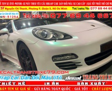 51254 WRAP Ô TÔ GIÁ RẺ DÁN ĐỔI MÀU  XE HƠI  ĐẸP NHẤT WRAP Ô TÔ TỐT NHẤT THÀNH PHỐ HỒ CHÍ MINH WRAP DÁN ĐỔI MÀU PORSCHE WRAP DÁN ĐỔI MÀU MERCEDES MAYBACH  DÁN CHROME CANDY NHÔM XƯỚT CAO CẤP  WRAP DÁN ĐỔI MÀU CIVIC WRAP DÁN ĐỔI MÀU PEUGEOT 5008 3008