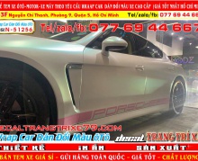 51256 WRAP Ô TÔ GIÁ RẺ DÁN ĐỔI MÀU  XE HƠI  ĐẸP NHẤT WRAP Ô TÔ TỐT NHẤT THÀNH PHỐ HỒ CHÍ MINH WRAP DÁN ĐỔI MÀU PORSCHE WRAP DÁN ĐỔI MÀU MERCEDES MAYBACH  DÁN CHROME CANDY NHÔM XƯỚT CAO CẤP  WRAP DÁN ĐỔI MÀU CIVIC WRAP DÁN ĐỔI MÀU PEUGEOT 5008 3008