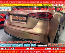 51294 WRAP Ô TÔ GIÁ RẺ DÁN ĐỔI MÀU  XE HƠI  ĐẸP NHẤT WRAP Ô TÔ TỐT NHẤT THÀNH PHỐ HỒ CHÍ MINH WRAP DÁN ĐỔI MÀU mercedes cla 45 WRAP DÁN ĐỔI MÀU TITAN CHUYỂN SẮC MAYBACH  DÁN CHROME CANDY NHÔM XƯỚT CAO CẤP  WRAP DÁN ĐỔI MÀU CIVIC WRAP DÁN ĐỔI MÀU PEUGEOT 