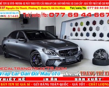 DÁN ĐỔI MÀU XE HƠI mercedes GIÁ RẺ ĐẸP NHẤT WRAP Ô TÔ TỐT NHẤT THÀNH PHỐ HỒ CHÍ MINH WRAP DÁN ĐỔI MÀU audi  BMW VÀNG  DÁN ĐỔI MÀU MERCEDES MAYBACH  DÁN kia CHROME CANDY NHÔM XƯỚT CAO CẤP  DÁN ĐỔI MÀU CIVIC WRAP DÁN ĐỔI MÀU PEUGEOT 5008 3008 -  51440