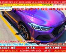 DÁN ĐỔI MÀU XE HƠI mercedes GIÁ RẺ ĐẸP NHẤT WRAP Ô TÔ TỐT NHẤT THÀNH PHỐ HỒ CHÍ MINH WRAP DÁN ĐỔI MÀU audi  BMW VÀNG  DÁN ĐỔI MÀU MERCEDES MAYBACH  DÁN kia CHROME CANDY NHÔM XƯỚT CAO CẤP  DÁN ĐỔI MÀU CIVIC WRAP DÁN ĐỔI MÀU PEUGEOT 5008 3008 -  51472