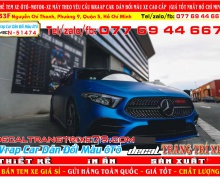 DÁN ĐỔI MÀU XE HƠI mercedes GIÁ RẺ ĐẸP NHẤT WRAP Ô TÔ TỐT NHẤT THÀNH PHỐ HỒ CHÍ MINH WRAP DÁN ĐỔI MÀU audi  BMW VÀNG  DÁN ĐỔI MÀU MERCEDES MAYBACH  DÁN kia CHROME CANDY NHÔM XƯỚT CAO CẤP  DÁN ĐỔI MÀU CIVIC WRAP DÁN ĐỔI MÀU PEUGEOT 5008 3008 -  51474