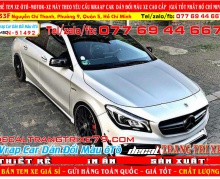 DÁN ĐỔI MÀU XE HƠI mercedes GIÁ RẺ ĐẸP NHẤT WRAP Ô TÔ TỐT NHẤT THÀNH PHỐ HỒ CHÍ MINH WRAP DÁN ĐỔI MÀU audi  BMW VÀNG  DÁN ĐỔI MÀU MERCEDES MAYBACH  DÁN kia CHROME CANDY NHÔM XƯỚT CAO CẤP  DÁN ĐỔI MÀU CIVIC WRAP DÁN ĐỔI MÀU PEUGEOT 5008 3008 -  51492