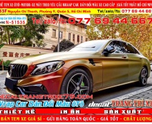 DÁN ĐỔI MÀU XE HƠI mercedes GIÁ RẺ ĐẸP NHẤT WRAP Ô TÔ TỐT NHẤT THÀNH PHỐ HỒ CHÍ MINH WRAP DÁN ĐỔI MÀU audi  BMW VÀNG  DÁN ĐỔI MÀU MERCEDES MAYBACH  DÁN kia CHROME CANDY NHÔM XƯỚT CAO CẤP  DÁN ĐỔI MÀU CIVIC WRAP DÁN ĐỔI MÀU PEUGEOT 5008 3008 -  51535