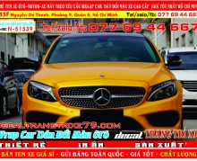 DÁN ĐỔI MÀU XE HƠI mercedes GIÁ RẺ ĐẸP NHẤT WRAP Ô TÔ TỐT NHẤT THÀNH PHỐ HỒ CHÍ MINH WRAP DÁN ĐỔI MÀU audi  BMW VÀNG  DÁN ĐỔI MÀU MERCEDES MAYBACH  DÁN kia CHROME CANDY NHÔM XƯỚT CAO CẤP  DÁN ĐỔI MÀU CIVIC WRAP DÁN ĐỔI MÀU PEUGEOT 5008 3008 -  51539