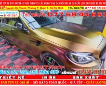 DÁN ĐỔI MÀU XE HƠI mercedes GIÁ RẺ ĐẸP NHẤT WRAP Ô TÔ TỐT NHẤT THÀNH PHỐ HỒ CHÍ MINH WRAP DÁN ĐỔI MÀU audi  BMW VÀNG  DÁN ĐỔI MÀU MERCEDES MAYBACH  DÁN kia CHROME CANDY NHÔM XƯỚT CAO CẤP  DÁN ĐỔI MÀU CIVIC WRAP DÁN ĐỔI MÀU PEUGEOT 5008 3008 -  51561