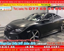 DÁN ĐỔI MÀU XE HƠI mercedes GIÁ RẺ ĐẸP NHẤT WRAP Ô TÔ TỐT NHẤT THÀNH PHỐ HỒ CHÍ MINH WRAP DÁN ĐỔI MÀU audi  BMW VÀNG  DÁN ĐỔI MÀU MERCEDES MAYBACH  DÁN kia CHROME CANDY NHÔM XƯỚT CAO CẤP  DÁN ĐỔI MÀU CIVIC WRAP DÁN ĐỔI MÀU PEUGEOT 5008 3008 -  51573