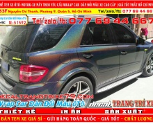 DÁN ĐỔI MÀU XE HƠI range rover mercedes GIÁ RẺ ĐẸP NHẤT WRAP Ô TÔ TỐT NHẤT THÀNH PHỐ HỒ CHÍ MINH WRAP DÁN ĐỔI MÀU audi  BMW  DÁN ĐỔI MÀU MERCEDES  DÁN kia CHROME CANDY NHÔM XƯỚT CAO CẤP  DÁN ĐỔI MÀU CIVIC WRAP DÁN ĐỔI MÀU PEUGEOT 5008 3008 -  51592