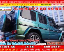 DÁN ĐỔI MÀU XE HƠI range rover mercedes GIÁ RẺ ĐẸP NHẤT WRAP Ô TÔ TỐT NHẤT THÀNH PHỐ HỒ CHÍ MINH WRAP DÁN ĐỔI MÀU audi  BMW  DÁN ĐỔI MÀU MERCEDES  DÁN kia CHROME CANDY NHÔM XƯỚT CAO CẤP  DÁN ĐỔI MÀU CIVIC WRAP DÁN ĐỔI MÀU PEUGEOT 5008 3008 -  51636