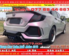 DÁN ĐỔI MÀU XE HƠI range rover mercedes GIÁ RẺ ĐẸP NHẤT WRAP Ô TÔ TỐT NHẤT THÀNH PHỐ HỒ CHÍ MINH WRAP DÁN ĐỔI MÀU audi  BMW  DÁN ĐỔI MÀU MERCEDES  DÁN kia CHROME CANDY NHÔM XƯỚT CAO CẤP  DÁN ĐỔI MÀU CIVIC WRAP DÁN ĐỔI MÀU PEUGEOT 5008 3008 -  51638