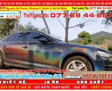 DÁN ĐỔI MÀU XE HƠI range rover mercedes GIÁ RẺ ĐẸP NHẤT WRAP Ô TÔ TỐT NHẤT  HỒ CHÍ MINH WRAP porscher DÁN ĐỔI MÀU audi  BMW  DÁN ĐỔI MÀU MERCEDES  DÁN kia CHROME CANDY NHÔM XƯỚT CAO CẤP  DÁN ĐỔI MÀU CIVIC WRAP DÁN ĐỔI MÀU PEUGEOT 5008 3008 -  51744