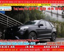 DÁN ĐỔI MÀU XE HƠI range rover mercedes GIÁ RẺ ĐẸP NHẤT WRAP Ô TÔ TỐT NHẤT  HỒ CHÍ MINH WRAP porscher DÁN ĐỔI MÀU audi  BMW  DÁN ĐỔI MÀU MERCEDES  DÁN kia CHROME CANDY NHÔM XƯỚT CAO CẤP  DÁN ĐỔI MÀU CIVIC WRAP DÁN ĐỔI MÀU PEUGEOT 5008 3008 -  51750