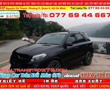 DÁN ĐỔI MÀU XE HƠI range rover mercedes GIÁ RẺ ĐẸP NHẤT WRAP Ô TÔ TỐT NHẤT  HỒ CHÍ MINH WRAP porscher DÁN ĐỔI MÀU audi  BMW  DÁN ĐỔI MÀU MERCEDES  DÁN kia CHROME CANDY NHÔM XƯỚT CAO CẤP  DÁN ĐỔI MÀU CIVIC WRAP DÁN ĐỔI MÀU PEUGEOT 5008 3008 -  51752