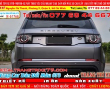 DÁN ĐỔI MÀU XE HƠI range rover mercedes GIÁ RẺ ĐẸP NHẤT WRAP Ô TÔ TỐT NHẤT  HỒ CHÍ MINH WRAP gold  porscher DÁN ĐỔI MÀU audi  BMW  DÁN ĐỔI MÀU MERCEDES  DÁN kia CHROME CANDY NHÔM XƯỚT CAO CẤP  DÁN ĐỔI MÀU CIVIC WRAP DÁN ĐỔI MÀU PEUGEOT 5008 3008 -  51768