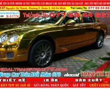 DÁN ĐỔI MÀU XE HƠI range rover mercedes GIÁ RẺ ĐẸP NHẤT WRAP Ô TÔ TỐT NHẤT  HỒ CHÍ MINH WRAP gold  porscher DÁN ĐỔI MÀU audi  BMW  DÁN ĐỔI MÀU MERCEDES  DÁN kia CHROME CANDY NHÔM XƯỚT CAO CẤP  DÁN ĐỔI MÀU CIVIC WRAP DÁN ĐỔI MÀU PEUGEOT 5008 3008 -  51774