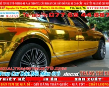 DÁN ĐỔI MÀU XE HƠI range rover mercedes GIÁ RẺ ĐẸP NHẤT WRAP Ô TÔ TỐT NHẤT  HỒ CHÍ MINH WRAP porscher DÁN ĐỔI MÀU audi  BMW  DÁN ĐỔI MÀU MERCEDES  DÁN kia CHROME CANDY NHÔM XƯỚT CAO CẤP  DÁN ĐỔI MÀU CIVIC WRAP DÁN ĐỔI MÀU PEUGEOT 5008 3008 -  51777