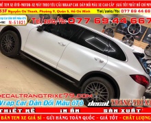 DÁN ĐỔI MÀU XE HƠI range rover mercedes GIÁ RẺ ĐẸP NHẤT WRAP Ô TÔ TỐT NHẤT  HỒ CHÍ MINH WRAP gold  porscher DÁN ĐỔI MÀU audi  BMW  DÁN ĐỔI MÀU MERCEDES  DÁN kia CHROME CANDY NHÔM XƯỚT CAO CẤP  DÁN ĐỔI MÀU CIVIC WRAP DÁN ĐỔI MÀU PEUGEOT 5008 3008 -  51821