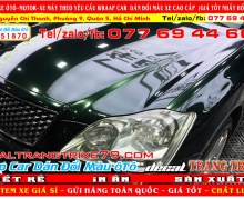 DÁN ĐỔI MÀU XE HƠI range rover mercedes GIÁ RẺ ĐẸP NHẤT WRAP Ô TÔ TỐT NHẤT THÀNH PHỐ HỒ CHÍ MINH WRAP DÁN ĐỔI MÀU audi  BMW  DÁN ĐỔI MÀU MERCEDES  DÁN kia CHROME CANDY NHÔM XƯỚT CAO CẤP  DÁN ĐỔI MÀU CIVIC WRAP DÁN ĐỔI MÀU PEUGEOT 5008 3008 -  51870