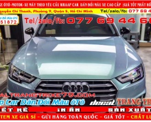 DÁN ĐỔI MÀU XE HƠI range rover mercedes GIÁ RẺ ĐẸP NHẤT WRAP Ô TÔ TỐT NHẤT  HỒ CHÍ MINH WRAP porscher DÁN ĐỔI MÀU audi  BMW  DÁN ĐỔI MÀU MERCEDES  DÁN kia CHROME CANDY NHÔM XƯỚT CAO CẤP  DÁN ĐỔI MÀU CIVIC WRAP DÁN ĐỔI MÀU PEUGEOT 5008 3008 -  51872