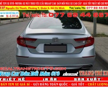 DÁN ĐỔI MÀU xe honda civic   đẹp nhất dán ô tô chuyên nghiệp wrap car decal xe hơi cao cấp nhàn decal decaltrangtrixe79 decal candy nhôm xướt chrome chuyển màu tem xe đẹp giá rẻ dán ô tô tp hcm  51916