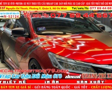 DÁN ĐỔI MÀU city đẹp nhất dán ô tô chuyên nghiệp wrap car decal xe hơi cao cấp nhàn decal decaltrangtrixe79 decal candy nhôm xướt chrome chuyển màu tem xe đẹp giá rẻ dán ô tô tp hcm  52124